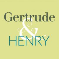 Gertrude & Henry